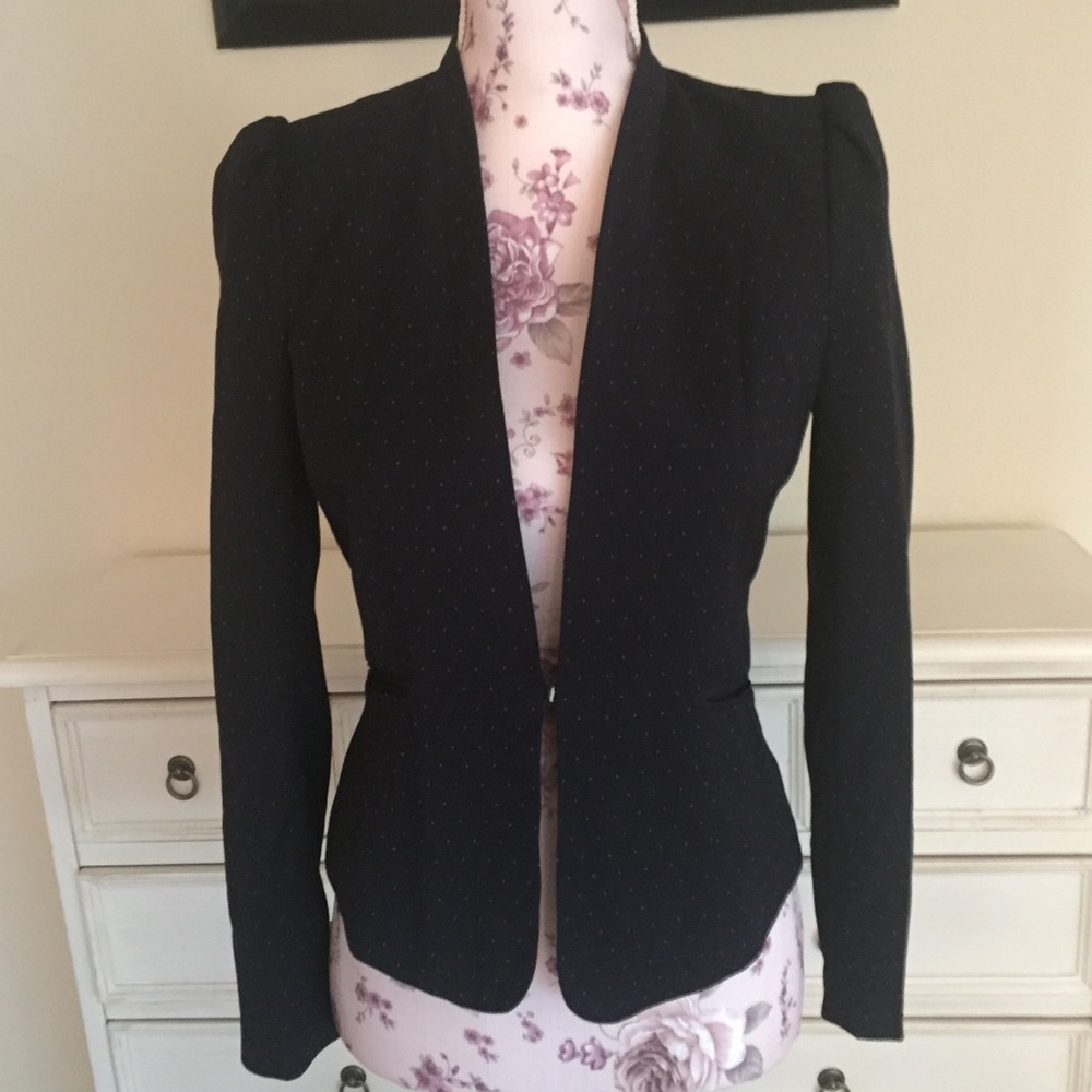 Great H&M blazer!